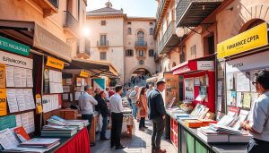 financiación, PYMES, opciones, mercado, español