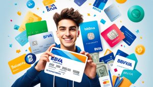 tarjeta, Joven, BBVA, ventajas, clientes