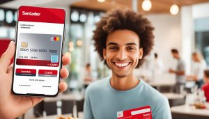 tarjeta, Santander, jóvenes, Smart, beneficios