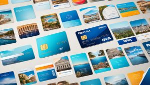 tarjeta, crédito, BBVA, Aqua, obtener