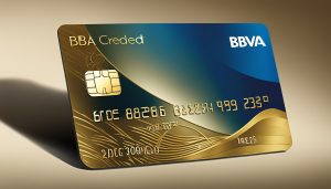 tarjeta, crédito, BBVA, Oro, beneficios