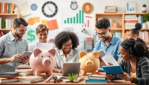 educación, financiera, estrategias, mejorar, 2024