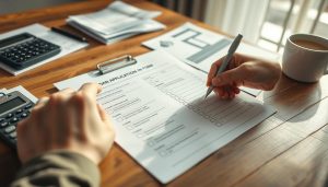 errores, préstamo, solicitar, evitar, comunes