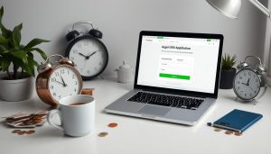 préstamo, rápido, online, solicitar, minutos