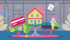 préstamos, Oney, tipos, explorar, opciones