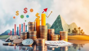 financiación, estrategias, conseguir, eficiente, seguro