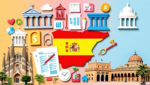 financiación, opciones, navegar, guía, España