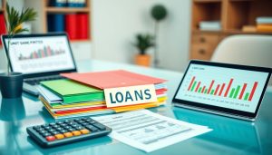 préstamo, elegir, perfecto, necesidades, financieras