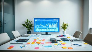 planificación, financiera, 2025, metas, económicas