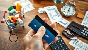 tarjeta, crédito, errores, comunes, evitar