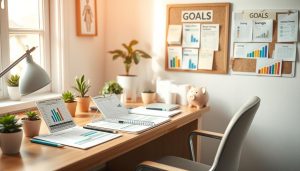 ahorrar, presupuesto, dinero, gastos, finanzas