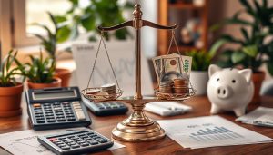 finanzas, gestión, dinero, experto, guía