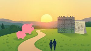 jubilación, planificar, futuro, ahorro, finanzas